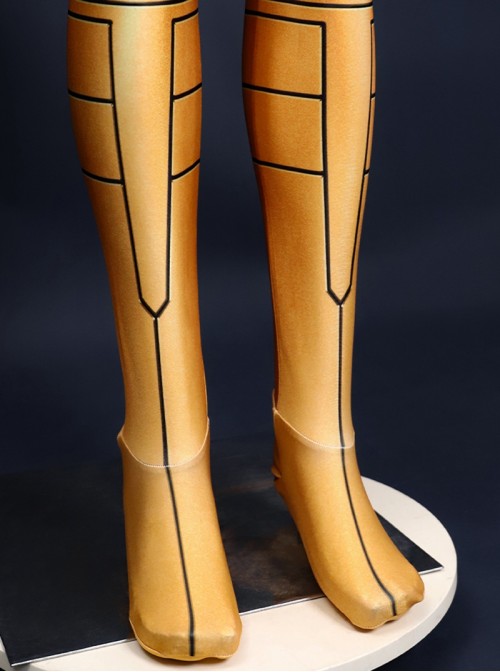 X-Men '97 Halloween Cosplay Phoenix Jean Grey Bodysuit Costume Set Without Shoes