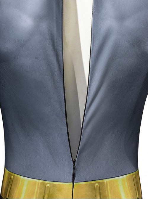 Anime Movie Batman Caped Crusader Halloween Cosplay Batman Bodysuit Costume Set