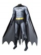 Anime Movie Batman Caped Crusader Halloween Cosplay Batman Bodysuit Costume Set
