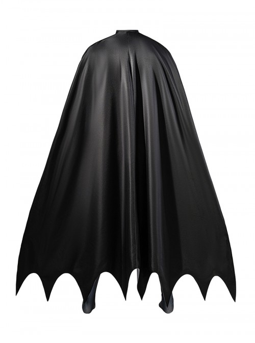 Anime Movie Batman Caped Crusader Halloween Cosplay Batman Bodysuit Costume Set