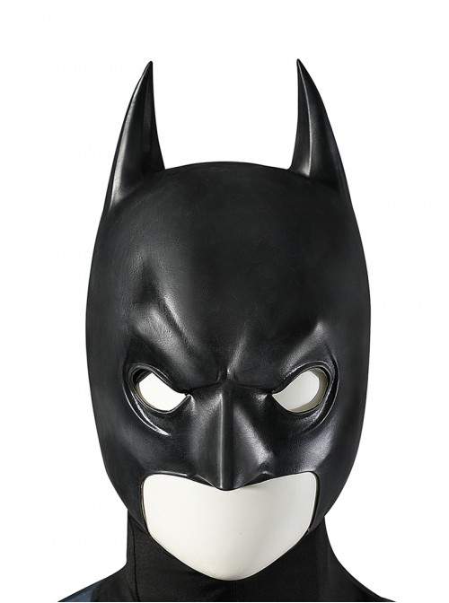 Anime Movie Batman Caped Crusader Halloween Cosplay Batman Bodysuit Costume Set
