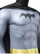 Anime Movie Batman Caped Crusader Halloween Cosplay Batman Bodysuit Costume Set