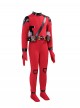 Movie Deadpool & Wolverine Halloween Cosplay Baby Deadpool Costume Set Without Helmet And Knif