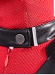Movie Deadpool & Wolverine Halloween Cosplay Baby Deadpool Costume Set Without Helmet And Knif