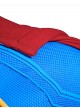 Movie Superman Halloween Cosplay Superman Bodysuit Battle Suit Costume Set Without Shoes