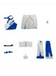 Game Wuthering Waves Halloween Cosplay Yinlin GS25 Collaboration Costume Full Set