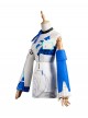 Game Wuthering Waves Halloween Cosplay Yinlin GS25 Collaboration Costume Full Set