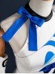 Game Wuthering Waves Halloween Cosplay Yinlin GS25 Collaboration Costume Full Set