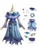 Game Identity V Halloween Cosplay Melly Plinius Entomologist New Skin Ghost Candle Costume Full Set
