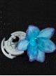 Game Identity V Halloween Cosplay Melly Plinius Entomologist New Skin Ghost Candle Costume Full Set