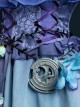 Game Identity V Halloween Cosplay Melly Plinius Entomologist New Skin Ghost Candle Costume Full Set