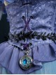 Game Identity V Halloween Cosplay Melly Plinius Entomologist New Skin Ghost Candle Costume Full Set