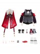Game Wuthering Waves Halloween Cosplay Danjin Costume Full Set