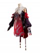 Game Wuthering Waves Halloween Cosplay Danjin Costume Full Set
