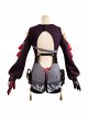 Game Wuthering Waves Halloween Cosplay Danjin Costume Full Set