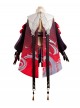 Game Wuthering Waves Halloween Cosplay Danjin Costume Full Set