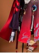 Game Wuthering Waves Halloween Cosplay Danjin Costume Full Set