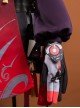 Game Wuthering Waves Halloween Cosplay Danjin Costume Full Set
