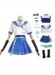 Wuthering Waves Halloween Cosplay Camellya GS25 Collaboration Costume Set