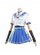 Wuthering Waves Halloween Cosplay Camellya GS25 Collaboration Costume Set