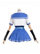 Wuthering Waves Halloween Cosplay Camellya GS25 Collaboration Costume Set