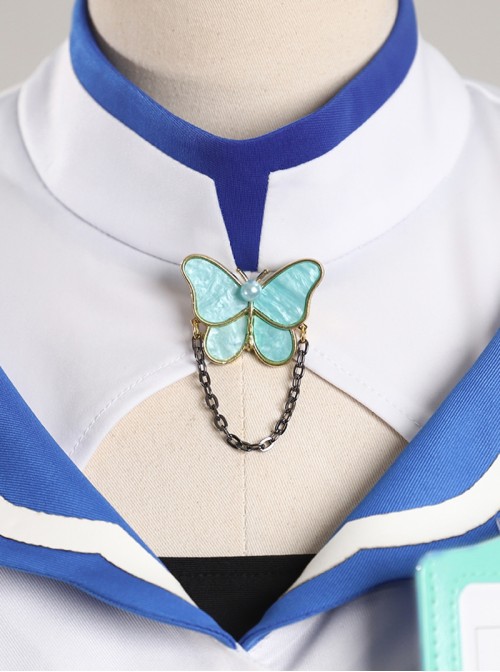 Wuthering Waves Halloween Cosplay Camellya GS25 Collaboration Costume Set