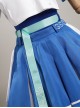 Wuthering Waves Halloween Cosplay Camellya GS25 Collaboration Costume Set