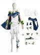 Identity V Halloween Cosplay Emil Patient Spirit of The Lake Costume Full Set