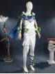 Identity V Halloween Cosplay Emil Patient Spirit of The Lake Costume Full Set