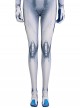 Game Marvel Halloween Cosplay Rivals Invisible Woman Bodysuit Costume Set
