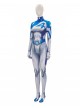 Game Marvel Halloween Cosplay Rivals Invisible Woman Bodysuit Costume Set