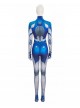 Game Marvel Halloween Cosplay Rivals Invisible Woman Bodysuit Costume Set