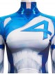 Game Marvel Halloween Cosplay Rivals Invisible Woman Bodysuit Costume Set