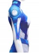 Game Marvel Halloween Cosplay Rivals Invisible Woman Bodysuit Costume Set