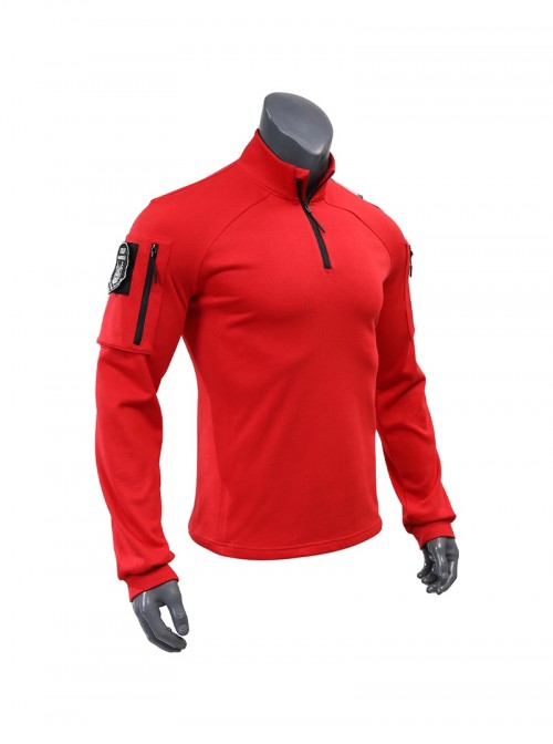 Captain America 4 New World Order Halloween Cosplay Captain America Red Sweatshirt Costume Set
