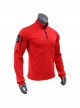 Captain America 4 New World Order Halloween Cosplay Captain America Red Sweatshirt Costume Set