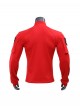 Captain America 4 New World Order Halloween Cosplay Captain America Red Sweatshirt Costume Set