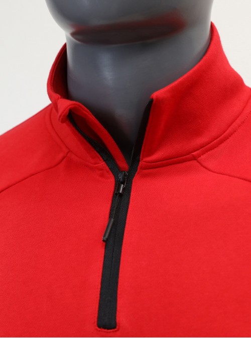 Captain America 4 New World Order Halloween Cosplay Captain America Red Sweatshirt Costume Set