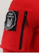Captain America 4 New World Order Halloween Cosplay Captain America Red Sweatshirt Costume Set
