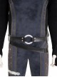 TV Drama Agatha All Along Halloween Cosplay William Kaplan Billy Maximoff Costume Set Without Shoes