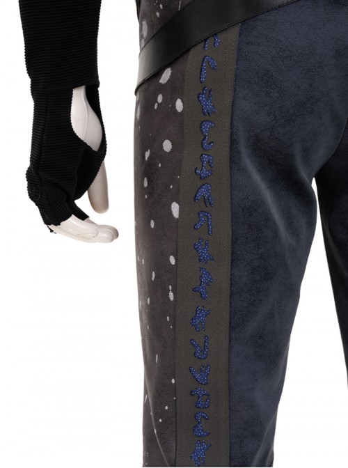TV Drama Agatha All Along Halloween Cosplay William Kaplan Billy Maximoff Costume Set Without Shoes