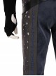 TV Drama Agatha All Along Halloween Cosplay William Kaplan Billy Maximoff Costume Set Without Shoes
