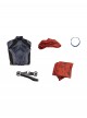 TV Drama Agatha All Along Halloween Cosplay William Kaplan Billy Maximoff Costume Set Without Shoes