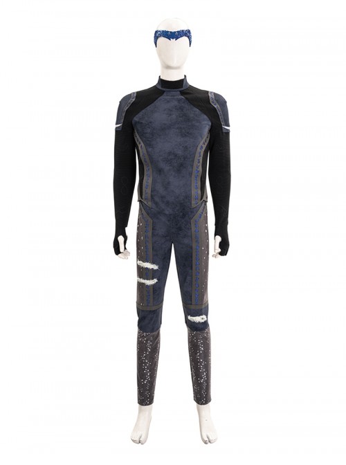 TV Drama Agatha All Along Halloween Cosplay William Kaplan Billy Maximoff Costume Set Without Shoes