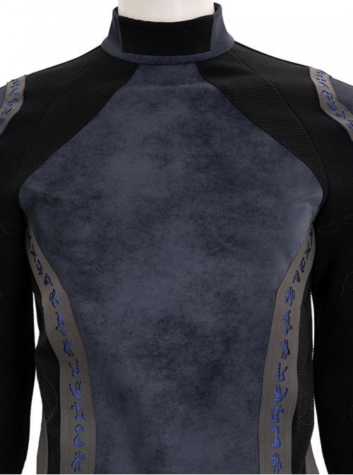 TV Drama Agatha All Along Halloween Cosplay William Kaplan Billy Maximoff Costume Set Without Shoes