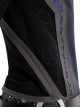 TV Drama Agatha All Along Halloween Cosplay William Kaplan Billy Maximoff Costume Set Without Shoes