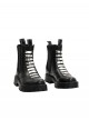 TV Drama Agatha All Along Halloween Cosplay William Kaplan Billy Maximoff Accessories Black Short Boots