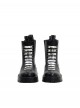 TV Drama Agatha All Along Halloween Cosplay William Kaplan Billy Maximoff Accessories Black Short Boots