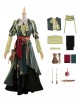 Game Where Winds Meet Halloween Cosplay Ying Ying Costume Full Set