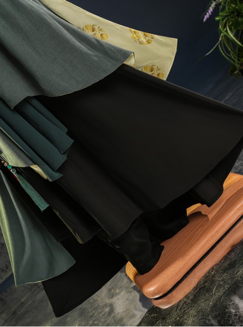 Game Where Winds Meet Halloween Cosplay Ying Ying Costume Full Set